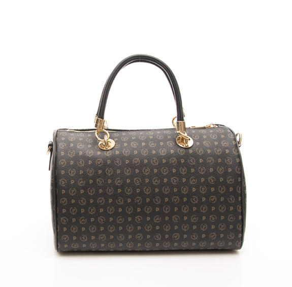 Heritage Classic Handtasche, mit Schulterriemen Schwarz - Damentaschen