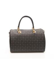 POLLINI Heritage Classic Handtasche, mit Schulterriemen Schwarz - Damentaschen - 3