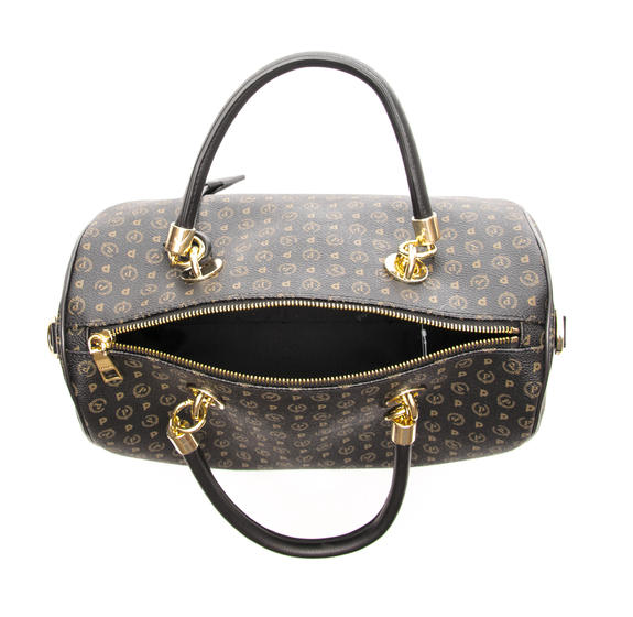 Heritage Classic Handtasche, mit Schulterriemen Schwarz - Damentaschen