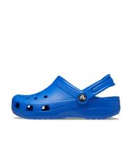 CROCS CLASSIC CLOG KIDS Sabot-Sandale blaue Schraube - Kinderschuhe - 4