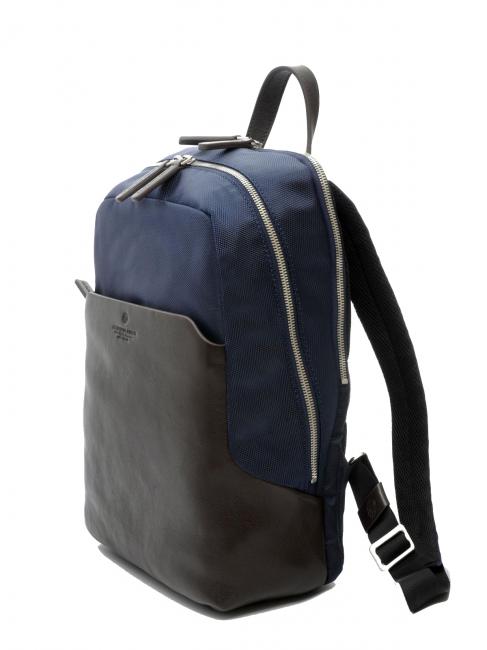 NEW METROPOLITAN Laptop-Rucksack14 " blau / t.moro - PC-Rucks&auml;cke