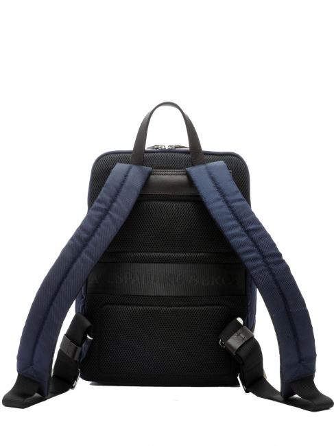 NEW METROPOLITAN Laptop-Rucksack14 " blau / t.moro - PC-Rucks&auml;cke