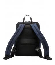 SPALDING NEW METROPOLITAN Laptop-Rucksack14 " blau / t.moro - PC-Rucks&auml;cke - 3