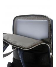 SPALDING NEW METROPOLITAN Laptop-Rucksack14 " blau / t.moro - PC-Rucks&auml;cke - 5