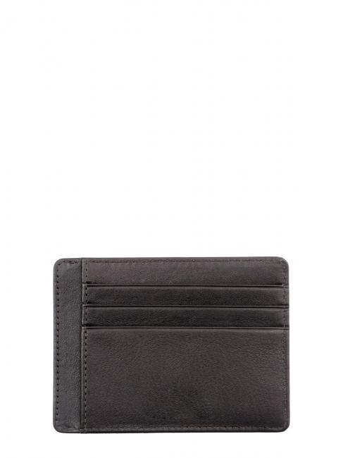 WASHINGTON Kartenetui aus Leder mit Anti-RFID-Schutz testamoro - Brieftaschen Herren