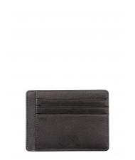 SPALDING WASHINGTON Kartenetui aus Leder mit Anti-RFID-Schutz - Brieftaschen Herren