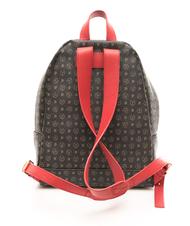 POLLINI Heritage Classic Schulterrucksack schwarzer Lack - Damentaschen - 4
