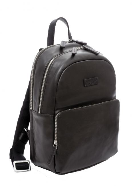 ICONIC NEW YORK 15 "Laptop-Rucksack aus Leder testamoro - PC-Rucks&auml;cke