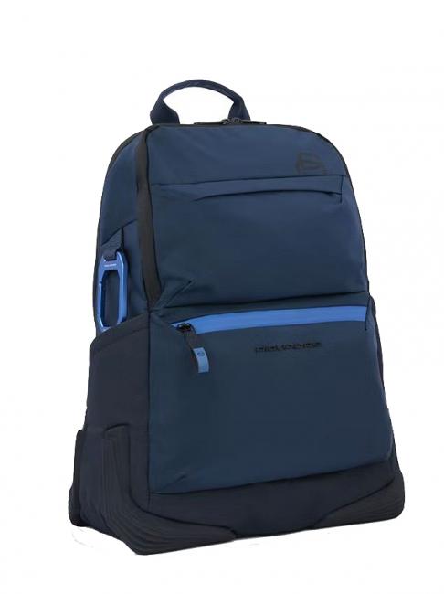 CORNER H2O 15,6 "Laptop-Rucksack Blau - PC-Rucksäcke