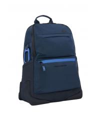 PIQUADRO CORNER H2O 15,6 "Laptop-Rucksack - PC-Rucksäcke
