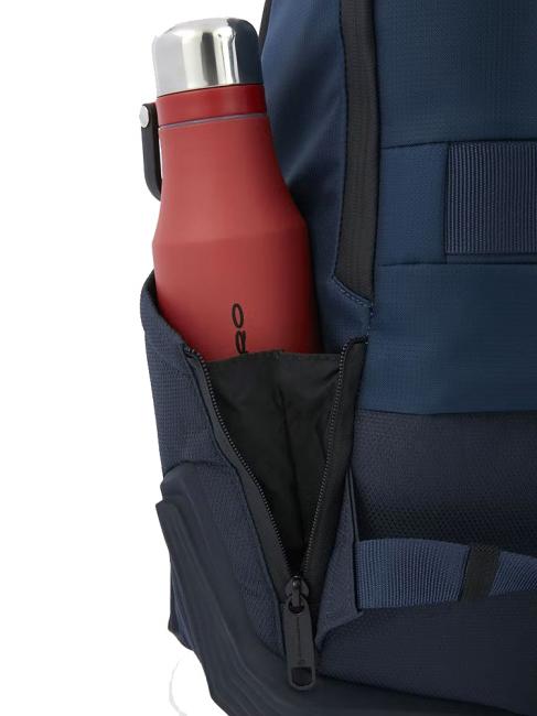 CORNER H2O 15,6 "Laptop-Rucksack Blau - PC-Rucksäcke