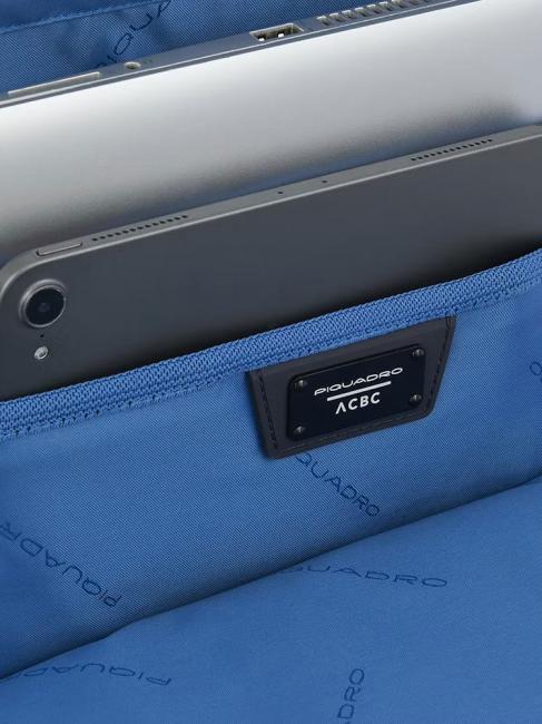 CORNER H2O 15,6 "Laptop-Rucksack Blau - PC-Rucksäcke