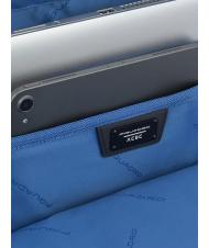 PIQUADRO CORNER H2O 15,6 "Laptop-Rucksack Blau - PC-Rucksäcke - 5