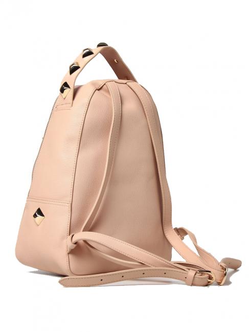 SQUARED STUDS Rucksack mit Nieten und Rei&szlig;verschluss Kubanischer Sand - Damentaschen