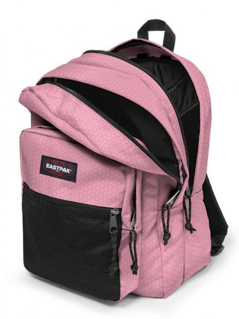 PINNACLE Rucksack reflektiert rosa - Rucks&auml;cke f&uuml;r Schule &amp; Freizeit