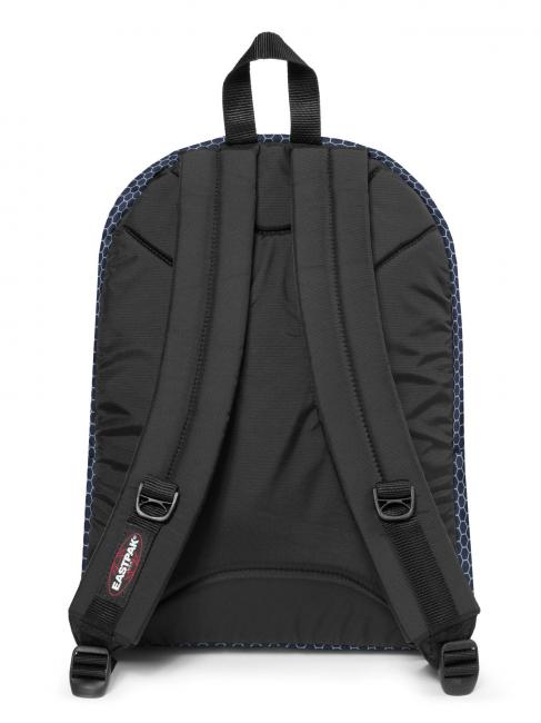PINNACLE Rucksack Marine-Reflexe - Rucks&auml;cke f&uuml;r Schule &amp; Freizeit