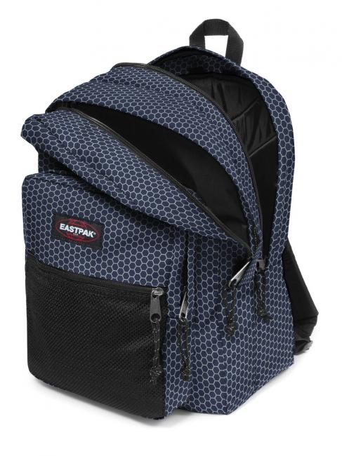 PINNACLE Rucksack Marine-Reflexe - Rucks&auml;cke f&uuml;r Schule &amp; Freizeit