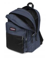 EASTPAK PINNACLE Rucksack Marine-Reflexe - Rucks&auml;cke f&uuml;r Schule &amp; Freizeit - 3