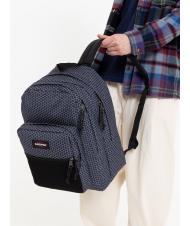 EASTPAK PINNACLE Rucksack Marine-Reflexe - Rucks&auml;cke f&uuml;r Schule &amp; Freizeit - 6