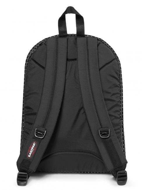 PINNACLE Rucksack reflektiert schwarz - Rucks&auml;cke f&uuml;r Schule &amp; Freizeit