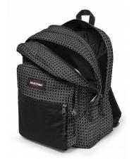 EASTPAK PINNACLE Rucksack reflektiert schwarz - Rucks&auml;cke f&uuml;r Schule &amp; Freizeit - 3