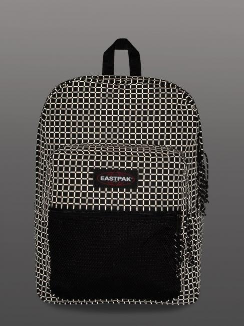 PINNACLE Rucksack reflektiert schwarz - Rucks&auml;cke f&uuml;r Schule &amp; Freizeit