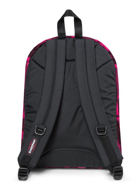 PINNACLE Rucksack Buchstabe rosa - Rucks&auml;cke f&uuml;r Schule &amp; Freizeit