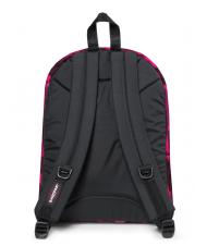 EASTPAK PINNACLE Rucksack Buchstabe rosa - Rucks&auml;cke f&uuml;r Schule &amp; Freizeit - 2