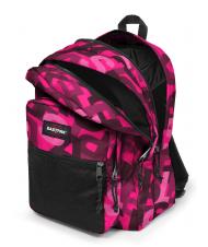 EASTPAK PINNACLE Rucksack Buchstabe rosa - Rucks&auml;cke f&uuml;r Schule &amp; Freizeit - 3