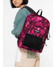 EASTPAK PINNACLE Rucksack Buchstabe rosa - Rucks&auml;cke f&uuml;r Schule &amp; Freizeit - 5