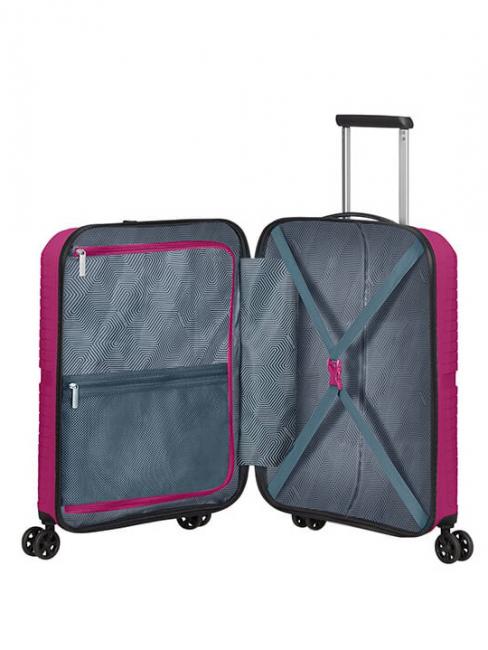 Trolley AIRCONIC, Handgep&auml;ck, leicht tiefe Orchidee - Handgep&auml;ck