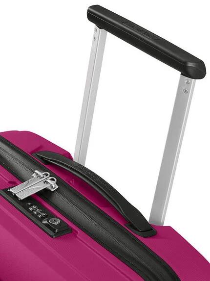 Trolley AIRCONIC, Handgep&auml;ck, leicht tiefe Orchidee - Handgep&auml;ck