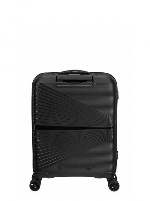 AIRCONIC Handgepäck-Trolley, 15,6" PC-Halterung ONYX SCHWARZ - Handgepäck