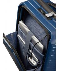AMERICAN TOURISTER AIRCONIC Handgepäck-Trolley, 15,6" PC-Halterung Mitternachtsmarine - Handgepäck - 5
