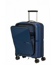 AMERICAN TOURISTER AIRCONIC Handgepäck-Trolley, 15,6" PC-Halterung Mitternachtsmarine - Handgepäck - 6