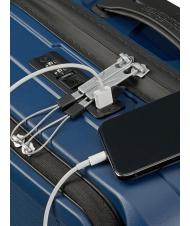 AMERICAN TOURISTER AIRCONIC Handgepäck-Trolley, 15,6" PC-Halterung Mitternachtsmarine - Handgepäck - 7