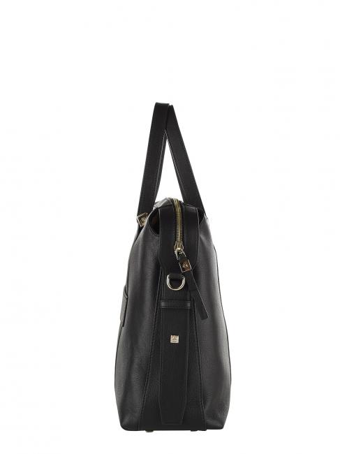 Ordner CIRCLE, 14 "PC-Halter Schwarz - Arbeitstaschen