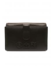 LA MARTINA HERITAGE Ledergeldb&ouml;rse Schwarz - Brieftaschen Damen - 3