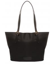 LA MARTINA DOELLA Schulter-Shopper Schwarz - Damentaschen - 4