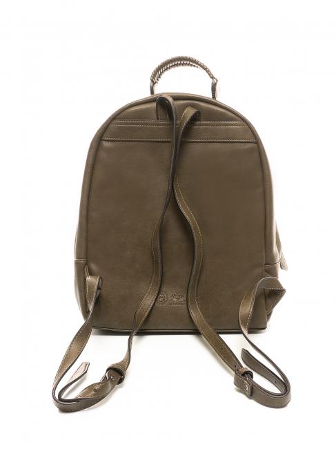 CATALINA Frau Rucksack gr&uuml;n - Damentaschen