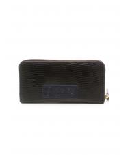LA MARTINA GERALDINA Brieftasche mit Rei&szlig;verschluss Schwarz - Brieftaschen Damen - 3