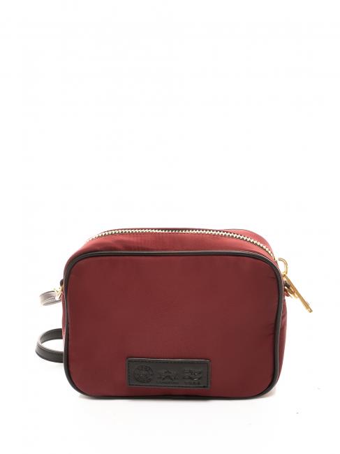 HERITAGE Mini-Schultertasche Burgund - Damentaschen