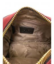 LA MARTINA HERITAGE Mini-Schultertasche Burgund - Damentaschen - 5