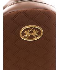 LA MARTINA IVANA Frau Rucksack Burgund - Damentaschen - 3