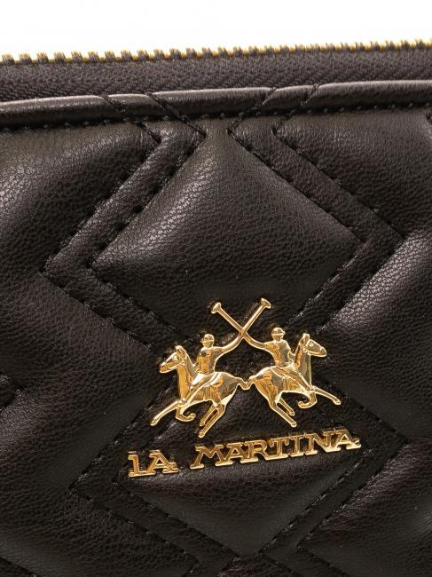 ANGELINA Handtasche Schwarz - Damentaschen