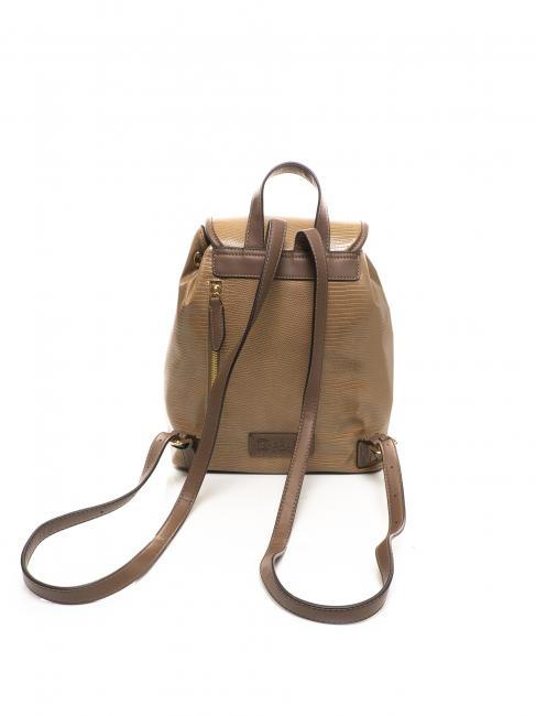 CONSUELO Frau Rucksack Taupe - Damentaschen