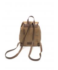 LA MARTINA CONSUELO Frau Rucksack Taupe - Damentaschen - 4