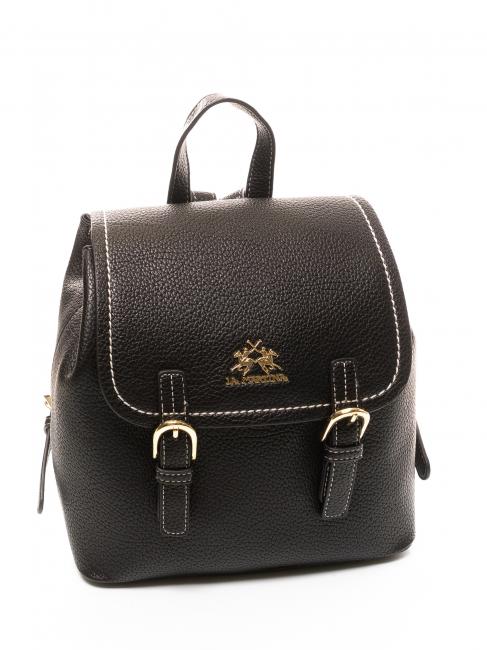HERITAGE Frauenrucksack Schwarz - Damentaschen