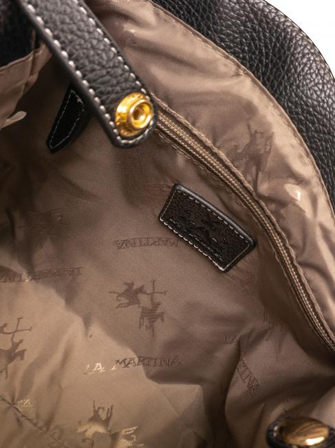 HERITAGE Frauenrucksack Schwarz - Damentaschen