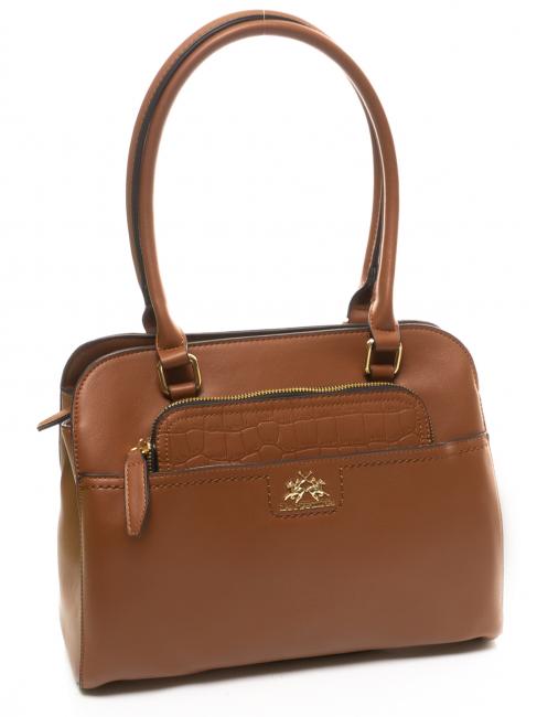 MARIAM Schultertasche br&auml;unen - Damentaschen